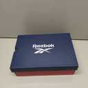 Reebok Youth Glide Low Sneakers Black Size 5