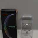 TORRAS Ostand Magnetic for iPhone 17 Pro Max Case, Fit for MagSafe, Sturdy Stand, Military Grade Drop Tested, Camera Control Button, Clear Slim Soft Edge Case for iPhone 17 Pro Max 6.9", Clear