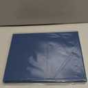 Harvopu Compatible for iPad 11th 10th Generation Case with Keyboard, Folio Cover with Pencil Holder, Multi-Touch Trackpad, 7 Color Backlit, Detachable Keyboard for iPad (A16) 11th/10th Gen (Navy Blue)