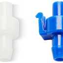 Kohler Genuine Part Gp1083167 Silent Fill Valve Kit For All Kohler Class Five Toilets,12.5" x 3.5" x 3" (Black)