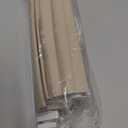 UNISHADES 100% Blackout No Tools No Drill Cordless Roman Shades for Windows, Size 30 3/4" W × 60" H (for Windows 31" W × 60" H) Blackout - Beige