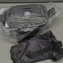 Electric Lunch Box Food Heater 3 in 1 Portable Warmer Leakproof Heated Box for Adults, Heating Microwave for Car/Home with 2 Removable Stainless Steel Container, 12V/24V 110V