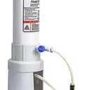 320 Pool Chlorinator Compatible with Rainbow R171096 Automatic Inline Chlorine/Bromine Feeder, R171096 Feeder with Complete Accessories for Home Pools, Small Commercial Pools, Spas, Etc.
