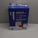 Acquaer Automatic Swimming Pool Cover Pump, Submersible Sump Pump with 3/4 Check Valve Adapter & 25ft Power Cord, Water Removal for Pool, Hot Tubs, Rooftops, Water Beds and More, 1/3 HP 2950 GPH