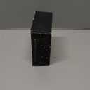 i-Blason for Samsung Galaxy Z Flip 7 Case with Stand [Front Tempered Glass Screen Protector] [Hinge Protection] [Belt-Clip] Full-Body Military Protection Case for Samsung Z Flip 7 Armorbox, Black