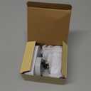 UK Adapters for Travel 2 Pack, TESSAN Type G US to UK Plug Adapter with 4 Outlets 3 USB Charger(1 USB C PD 20W), Power Adaptor for USA to Ireland Scotland Dubai Hong Kong England British Kenya London