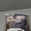 NORTHERN BROTHERS Recliner Chair Covers, Stretch Recliner Covers That Stay in Place, Lazy Boy Recliner Covers Washable, Furniture Covers Recliner Slipcovers for Dog Kid, Khaki (1 Seat)