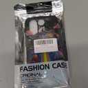 EMUYGIU for OnePlus 15 Case 5G Phone Minimalist Slim TPU Flexible Protective Cover Ultra-Thin Silicone Cute Protective Case (Spacecraft with Holder)