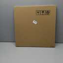 Bathroom Decor Farmhouse White Flowers Wall Art Boho Floral Painting Picture Canvas Print Framed Blue Artwork Poster for Bedroom Office Decoration 20"x20"