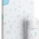 Pack and Play Mattress 38x26'' Breathable Soft Plush Memory Foam for Baby Toddler Travel Includes Removable Washable Cover Fits Play Pen Playard Pack n Play Mattress Topper Pad