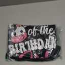 Papa of The Birthday Girl Farm Cow 1St Birthday Girl T-Shirt 2XL