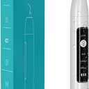 Scaler Plaque Remover for Teeth, Dental Tartar Calculus Remover Teeth Cleaning Kit