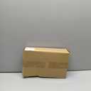 SilTriangle 24 Pcs Christmas Snowman Clear Gift Bags with Handles Snowman Party Favors Bags with Scarf Reusable Plastic Christmas Candy Treat Goodie bag for Xmas Gift Wrapping Party Favor Supplies