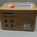 GOATCLEAN Heavy-Duty Steam Cleaner - 1500W Multipurpose Handheld Floor Steamer with 22 Accessories 16ft Cord for Home, Car Detailing, Tile, Grout, Carpet, Wallpaper, Upholstery, Window, Deep Cleaning