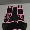 Lexniush Professional Posture Corrector for Kids, Adjustable Upper Back Posture Brace for Teenagers Boys and Girls Under Clothes Spinal Support to Improves Slouch, Prevent Humpback, Relieve Back Pain (Small (Pack of 1), Pink)