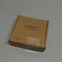 LISEN for iPad Stand Holder Adjustable Tablet Stand for Desk, 2026 for iPad Accessories Rotating Display Stand PC Office Accessories for Desk Women Gifts Kindle Table Mount/PS/Switch iPhone 12.9"-4.7" (Black)