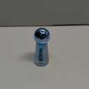 MIXIK Glossy Lip Serum, Ultra-Hydrating Lip Oil with Blue Agave, Olive & Avocado Oils for Soft and Smooth Lips, Long Lasting Moisture without the Sticky Feel (Clear Oasis)