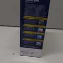 Waterpik Cordless Advanced 2.0 Water Flosser For Teeth, Gums, Braces, Dental Care With Travel Bag and 4 Tips, ADA Accepted, Rechargeable, Portable, and Waterproof, White WP-580, Packaging May Vary