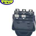 PTO Clutch Engage Switch 056-8058-00 056805800 Compatible with Bad Boy Mowers Dixie Chopper Jacobsen Bobcat Rotary MTD Delta, 070-1000-00,Bad Boy Pto Switch