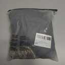 Girl's 2 Piece Camo Graphic Outfits Long Sleeve Crewneck Sweatshirt and Leggings Y2K Cute Streetwear (Black)