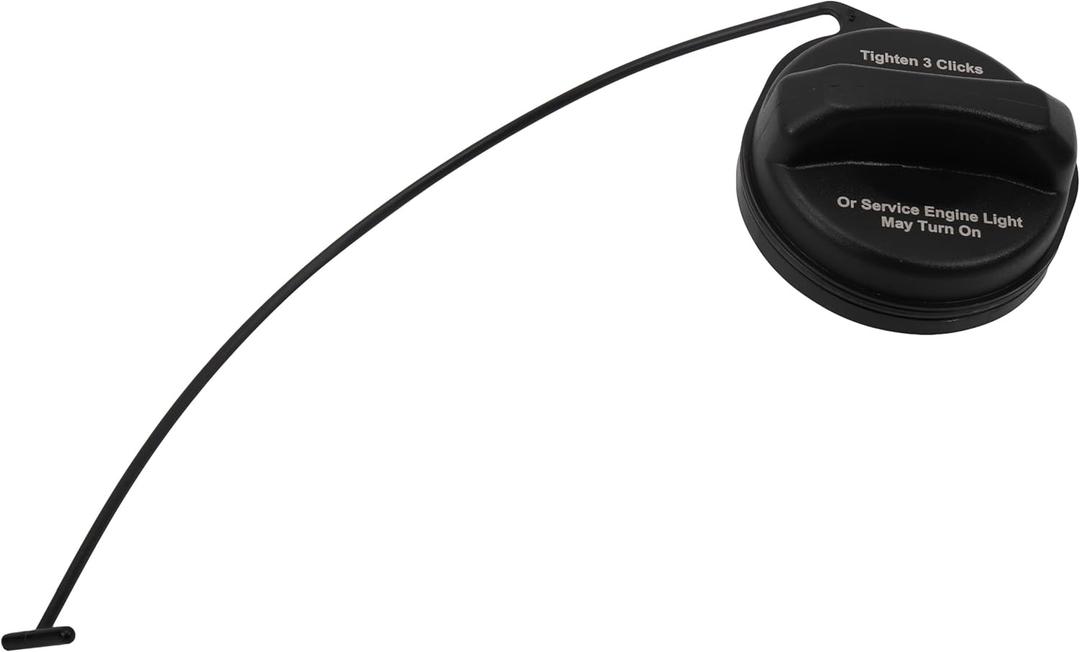 ACDelco GM Original Equipment GT330 Fuel Tank Filler Cap , Black