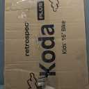 KEANO Cervine 14 16 20 Inch Kids Bike for Boys Girls Ages 3-10 Years, 14 16 Inch Toddler BMX Bikes with Training Wheels and Basket, 20 in Children Bicycles with Kickstand (Blue)