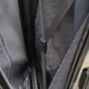 Sweetcrispy Carry on Luggage, Hard Shell ABS Suitcase with Double Spinner Wheels, Lightweight Expandable Rolling Suit Case with TSA Lock, 21 Inch Milky-White