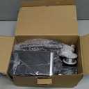 8586D 2 In 1 Soldering Station, SMD Hot Air Rework Station LED Dual Digital Display with Heat Gun and Solder Iron Kit, Electric Soldering Iron Station with Temperature Control, Auto Sleep Functions