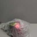 Tevigo Open/Close Wearable Helmet with Eyes Glowing for Kids and Teens Mask Costume and Role-Play Dress Up, Ideal for Birthdays, Christmas, Halloween(Child Size)