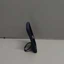 TORRAS Q3 Silicone 360 Spin for iPhone 17 Pro Case with Stand, Fit for MagSafe, Magnetic Ring Kickstand with Camera Control, Liquid Silicone Rubber Soft Phone Case for iPhone 17 Pro 6.3'', Deep Blue