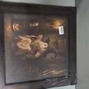 Puyfsdhg Vintage, 20 x 20 inches