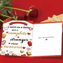 3 x Valentines Day Card for Wife, Husband, Boyfriend, Girlfriend, or Partner  Romantic Valentines Day Gift for Him or Her (WY-503)