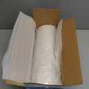 DTF Transfer Film Roll 13 Inch x 328 FT for Sublimation Double-Side Clear Pretreat Sheets, PET Heat Transfer Paper for Inkjet Printer Direct Print on T Shirts Textile