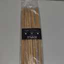 Juvale Extra Long Cooking Chopsticks - 10-Pack, For Frying, Hot Pot, Noodles in Chinese and Japanese Style - 16.5 Inches - Cooking Chopsticks Long