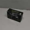 L LOHAS LED Night Light Plug in, Modern Night Lights Plug into Wall, Dusk to Dawn Sensor, Soft White 3000K, 0-100LM Adjustable Brightness, Dimmable Night Lights for Hallway Bedroom Stairway, 2 Pack