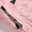 Keevoom Girl's Waterproof Ski Jacket Fleece Snow Coat Windproof Warm Winter Snowboarding Jacket with Removable Hood (Pink)