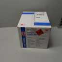 Basic Medical Blue Nitrile Exam Gloves, Latex-Free & Powder-Free Food-Safe House Cleaning Disposable Glove (1000 Pcs)