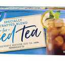 Tetley Black Tea, Iced Tea Blend, Family Size, 24 Teabags (Pack of 6)
