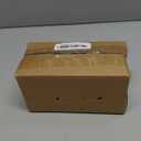 Tape Dispenser, Heat Press Tape Dispenser, Desk Heat Tape Dispenser 6.3 x 2.5 x 3.4 Inch, Holder Fits 1" and 3" Core (Black)