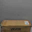 VEVOR Trailer Jack, 2500 lbs Dynamic Load Capacity, Heavy Duty Swivel Bolt-on Trailer Jack with Ergonomic Handle, 15-inch Vertical Travel, Suitable for RV, Horse, Utility, Camping and Yacht Trailers