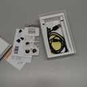 Sony CRE-C20 Self-Fitting OTC Hearing Aids for Mild to Moderate Hearing Loss, Prescription-Grade Sound Quality, Compact Virtually Invisible Design, Customizable App, and Rechargeable Battery