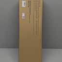 BAYKA Floating Shelves, 22.5 inch Rustic Wood Wall Mounted Shelves Bathroom, Bedroom, Living Room, Kitchen, Hanging Shelf for Books/Storage/Decor (Oak-Toned,Set of 2) (E. Light Oak-toned - Mid-century Revival Style)