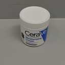 CeraVe Moisturizing Cream, Body and Face Moisturizer for Dry Skin, Body Cream with Hyaluronic Acid and Ceramides, Daily Moisturizer, Oil-Free, Fragrance Free, Non-Comedogenic, 19 Ounce