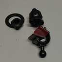 LISEN for MagSafe Car Phone Mount -2026 Strong Magnets Magnetic Phone Holders for Your Car Vent&Dash Magnet Cell Phones Holder Mount Car Accessories for Men Women fit iPhone 17 16 15 14 13 Kits (1Pack, Black)