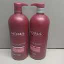 Nexxus Color Assure Shampoo and Conditioner for Color Treated Hair Color Assure Enhance Color Vibrancy for Up to 40 Washes 33.8 oz, 2 Count