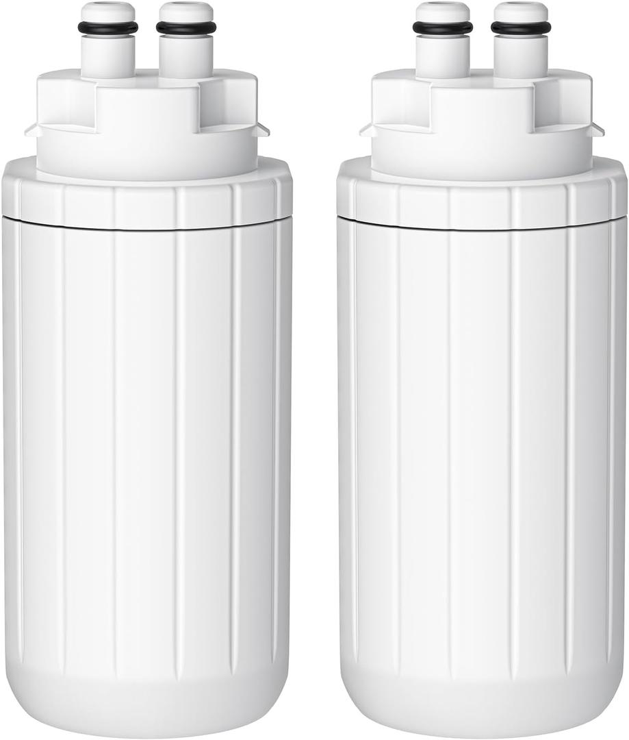 2-Pack Water Filter Replacement, Compatible with Brita Hub Instant Powerful Countertop Water Filter Device, Lasts Six Months or 120 Gallons, Replace Filter Model Number CTO1