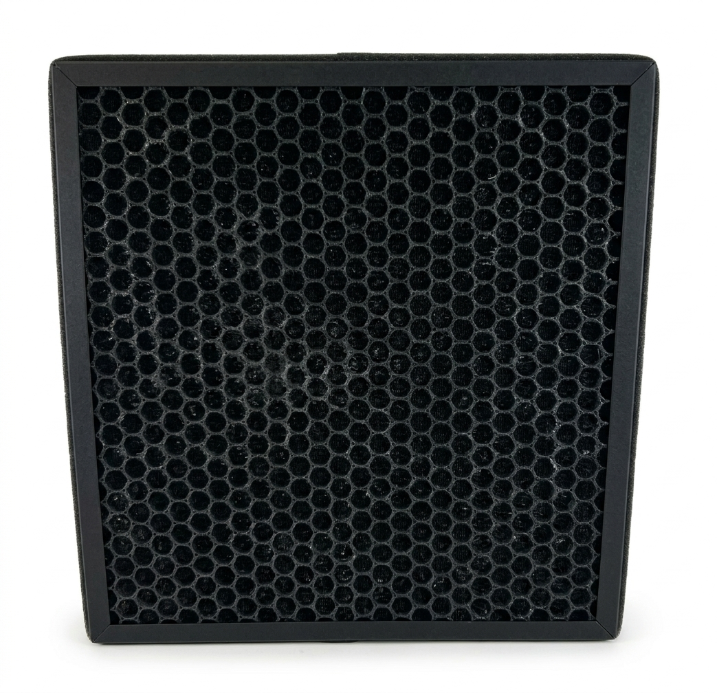 Atomic Austria 12 x 13 x 1 inch High-Quality Replacement Carbon Filter 2 Pack