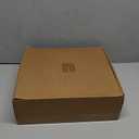 Lovee Cosee Knee High Boots for Women Square Toe Chunky Heeled Boots with Side Zipper Fashion Dress Elastic Tall Boots (8, Black)