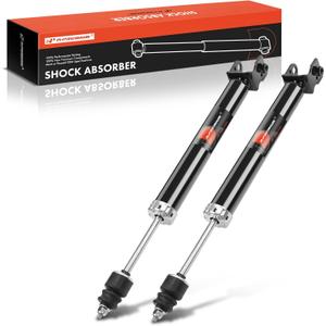 A-Premium Rear Shock Absorber Compatible with Nissan Maxima 2009-2014/2016-2018, 2-PC Set