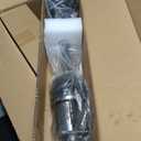 ILONPA NEW Left & Right Front CV Axle Shaft Assembly 2PCs CV Joint